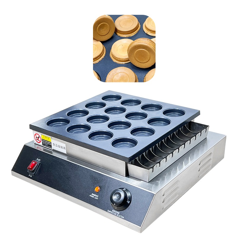 Waffle Maker Commercial - ワッフルメーカー業務用電気ケーキ焼き機オバニャキ製造機小豆ホイールケーキメーカーマシン