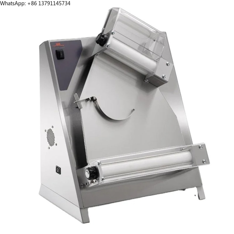 手動小型生地ローラーシーターマシン電動ベーキングパンピザ生地 - Rotary Bakery Oven review and price