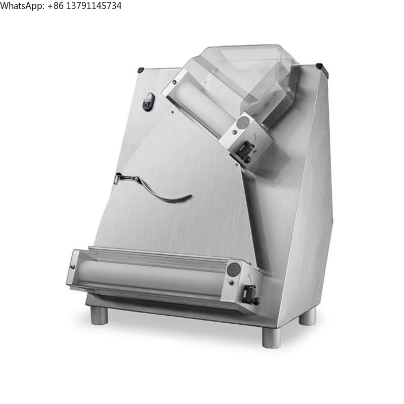 手動小型生地ローラーシーターマシン電動ベーキングパンピザ生地 - Rotary Bakery Oven review and price