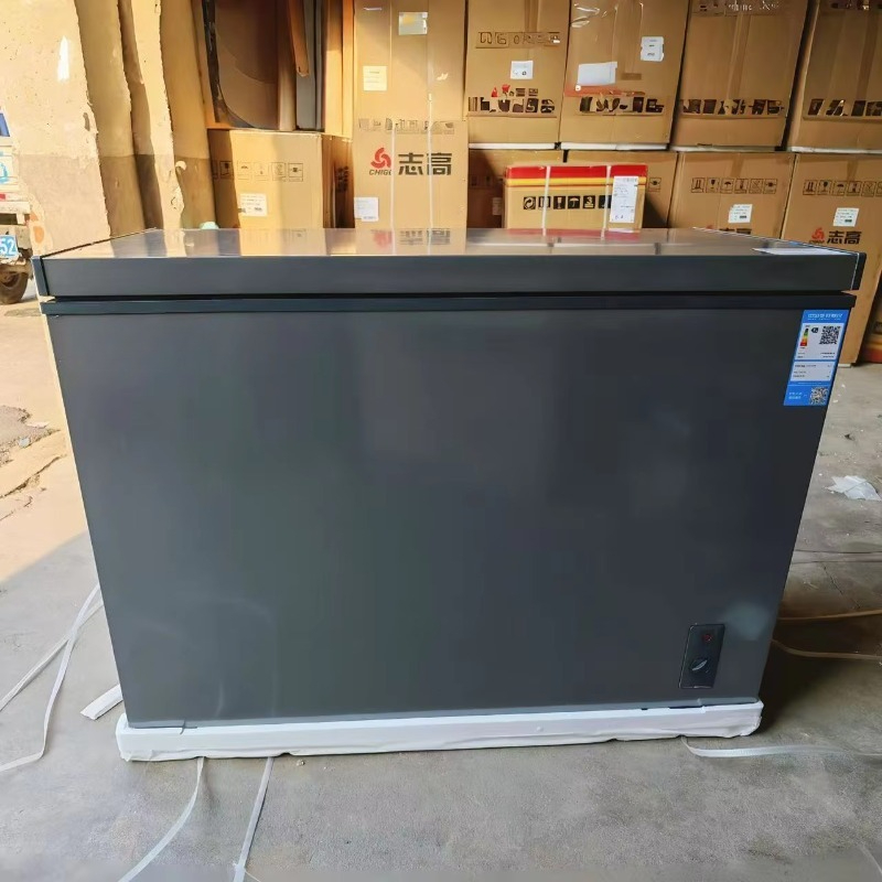 330L大容量冷蔵庫、上部に冷凍庫付き - 家庭用および業務 - Commercial Kitchen Vinyl review and price