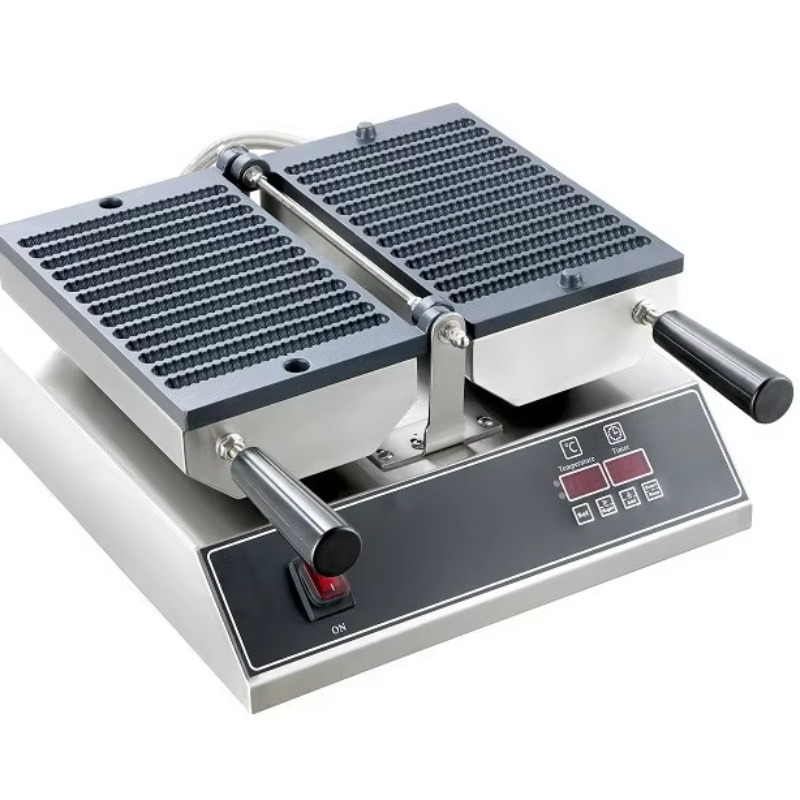 新しいプロセス110V/220V業務用スティックワッフルメー - Waffle Maker Commercial review and price