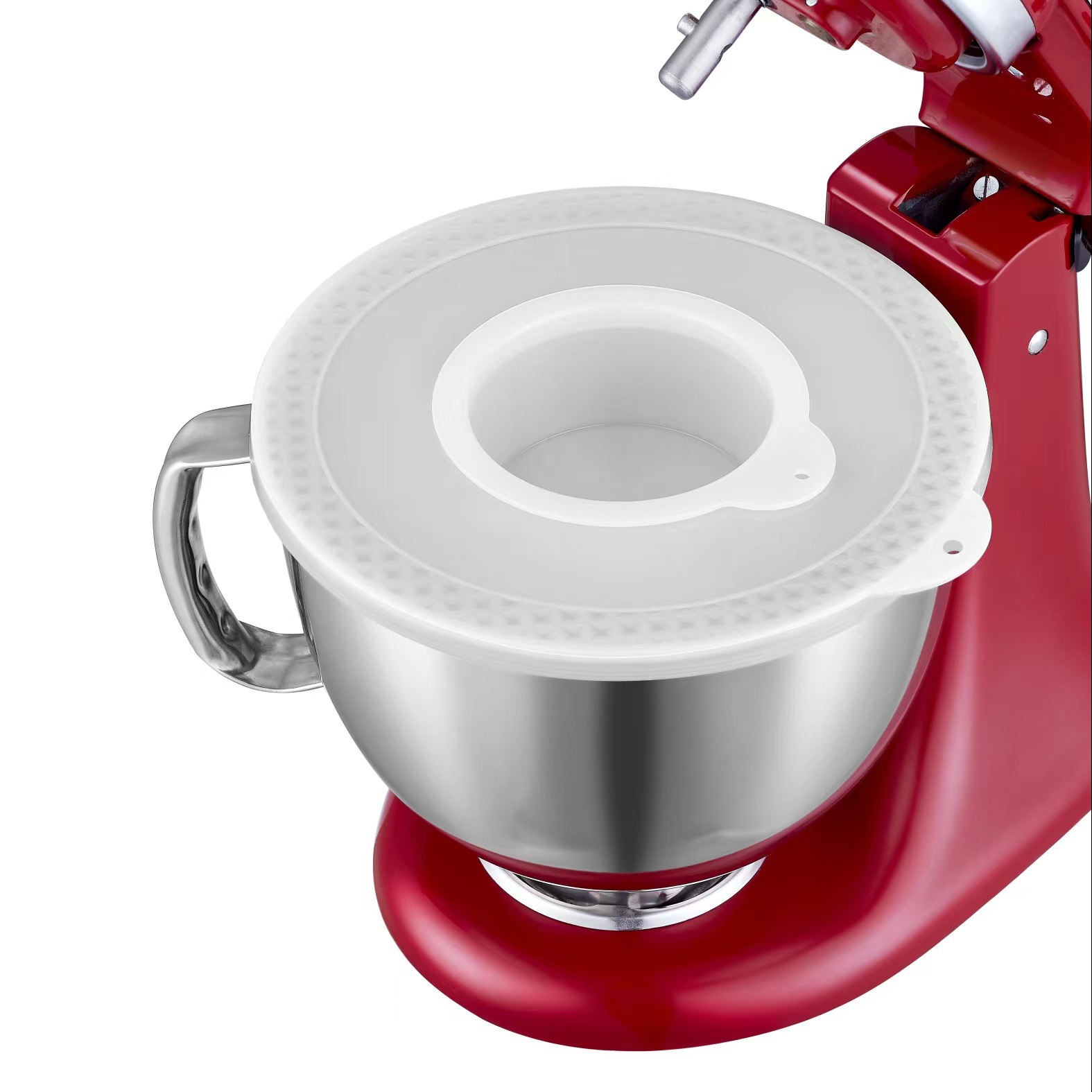 1 個/2 個ミキサーボウルカバーキッチンエイド 4.5-5 - Commercial Kitchenaid review and price