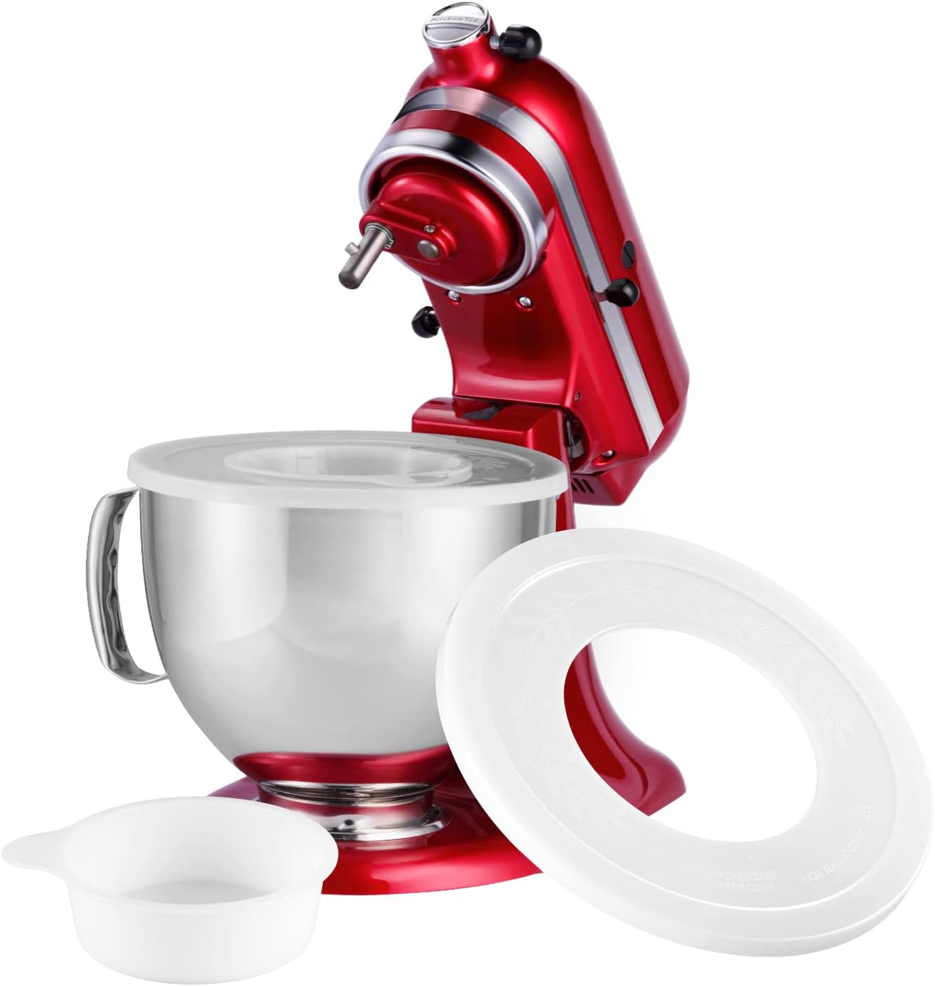 キッチン用ステンレス製ボウルカバー、チルトヘッドスタンドミキ - Commercial Kitchenaid review and price