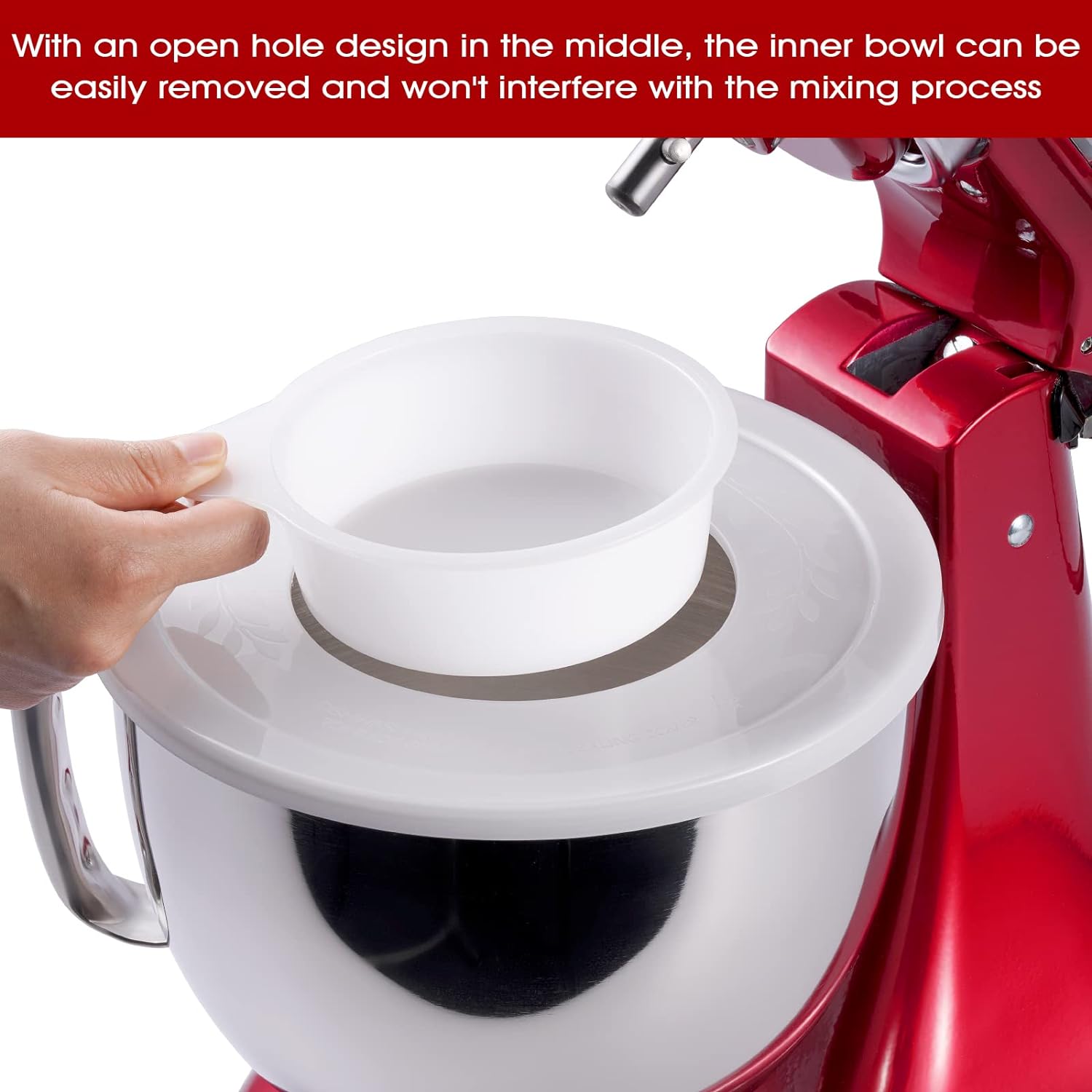 キッチン用ステンレス製ボウルカバー、チルトヘッドスタンドミキ - Commercial Kitchenaid review and price