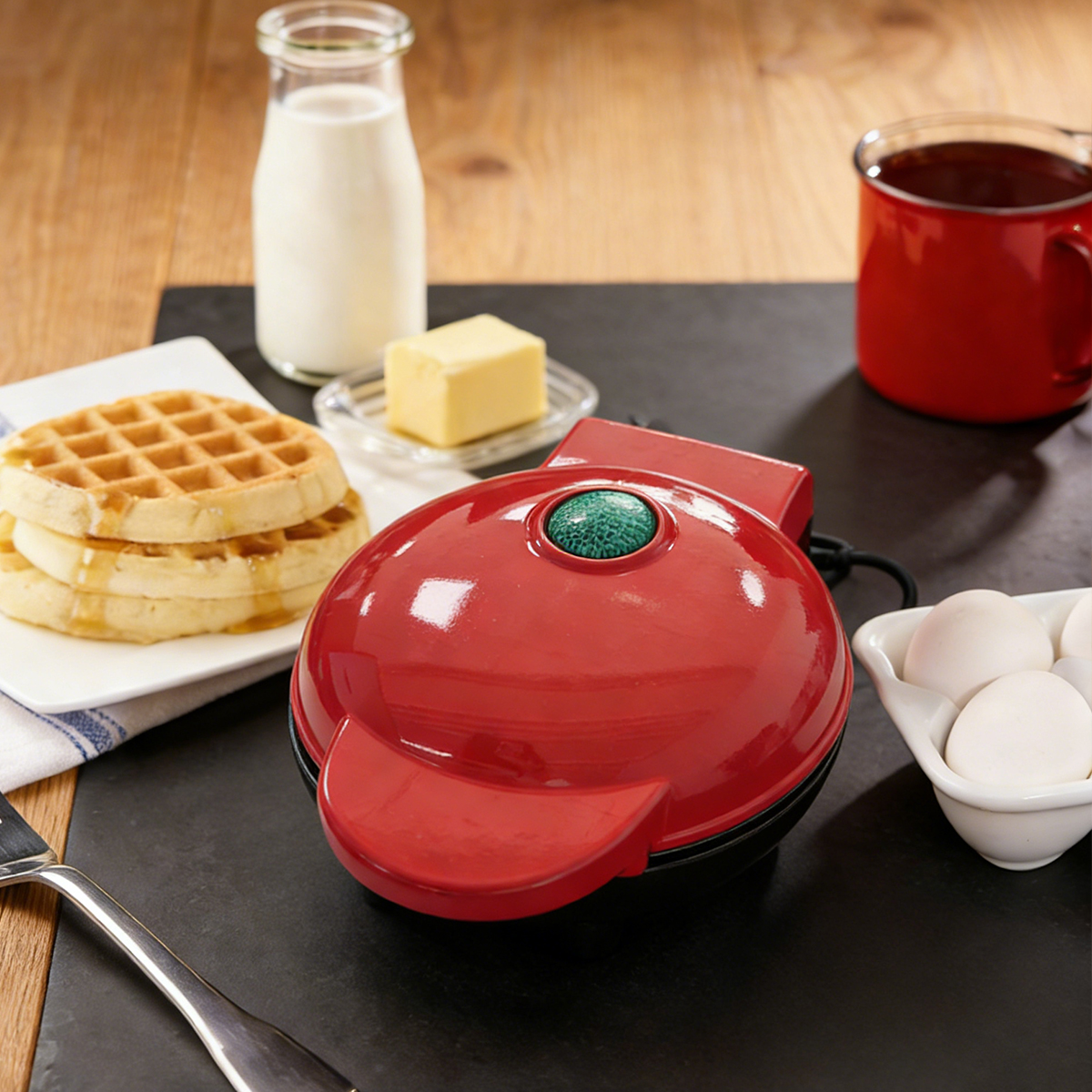 サンドイッチケーキベーキングトレイ、家庭用朝食用電気ベーキン - Waffle Maker Commercial review and price