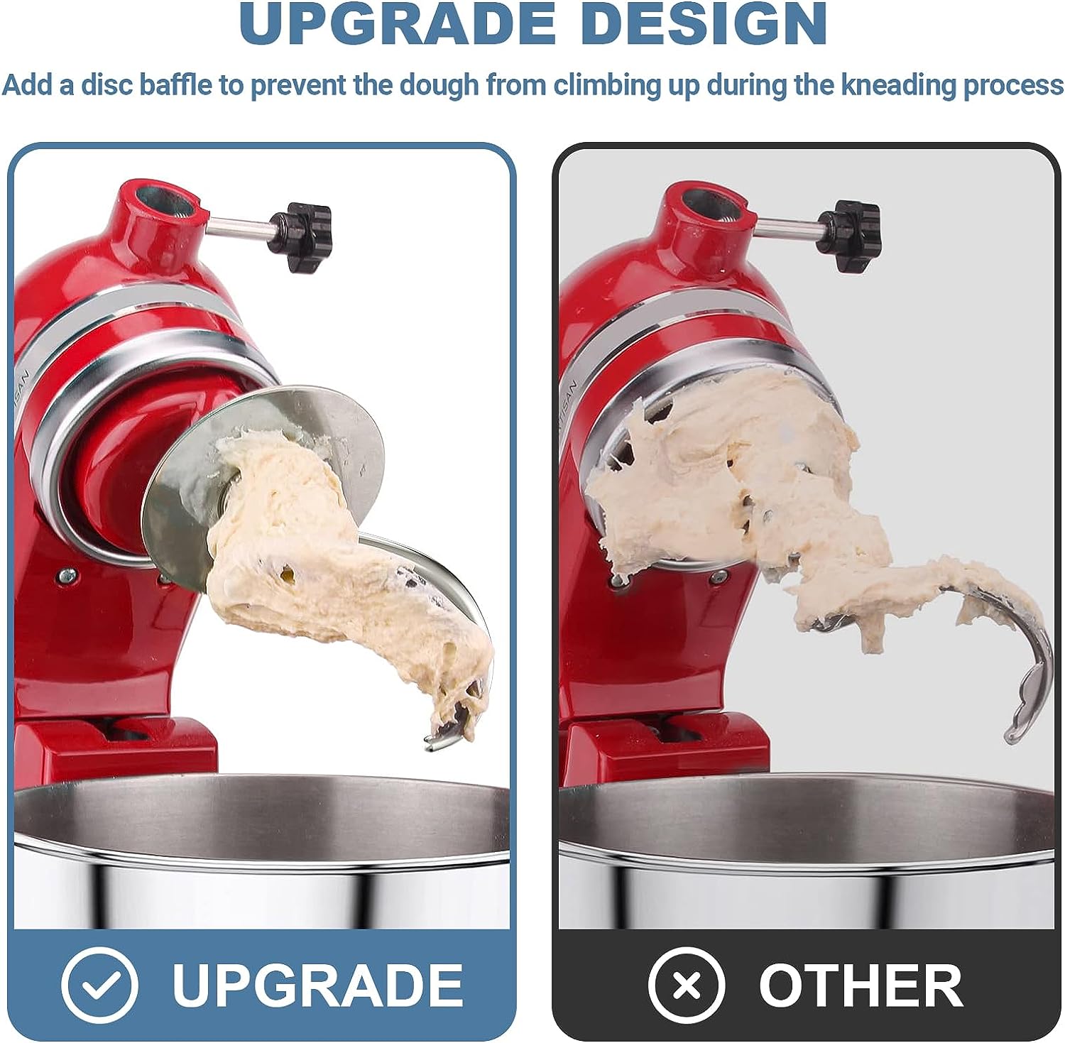 スパイラルサワードフック,台所用品のサポート,チルトヘッドア - Commercial Kitchenaid review and price