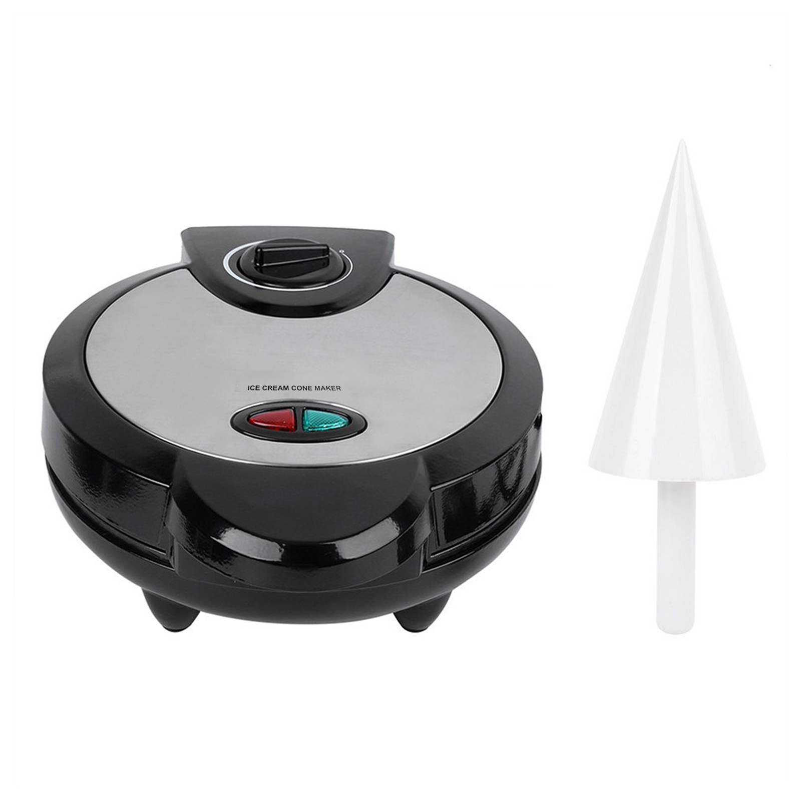 1200W ワッフルメーカー ノンスティックベーキングアイロ - Rotary Bakery Oven review and price