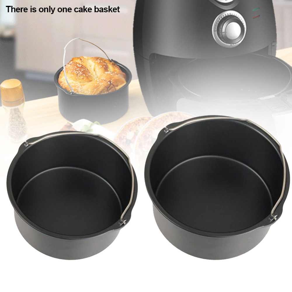 焦げ付き防止ラウンドベーキングトレイパン、ローストバスケット - Commercial Kitchen Pans review and price