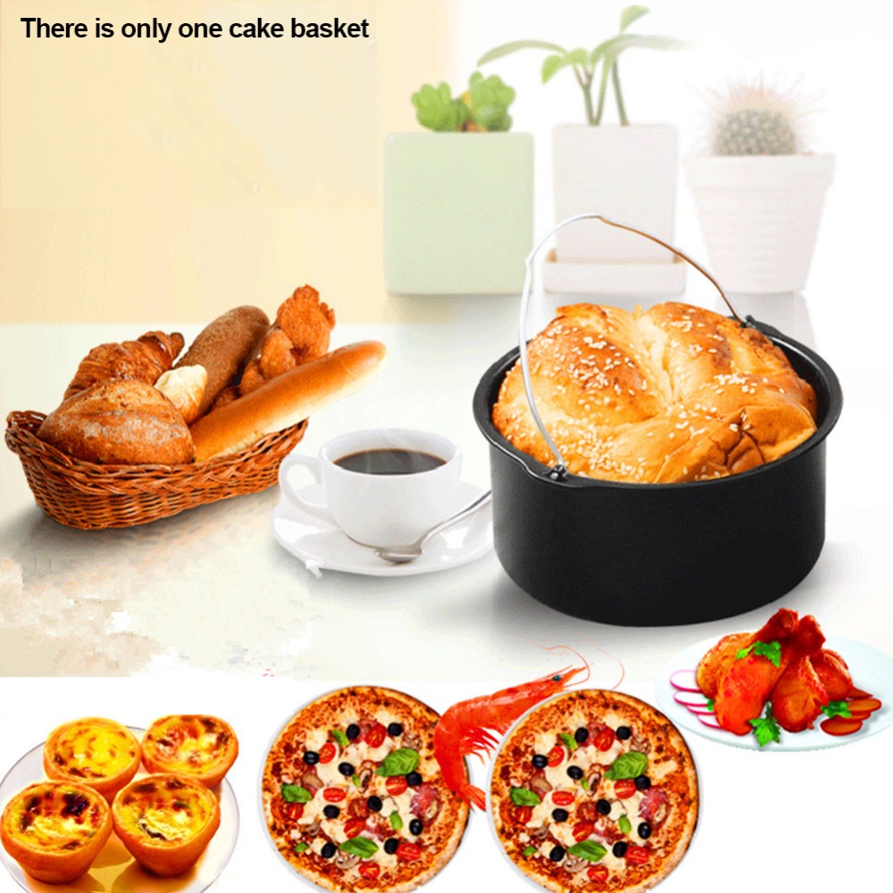 焦げ付き防止ラウンドベーキングトレイパン、ローストバスケット - Commercial Kitchen Pans review and price