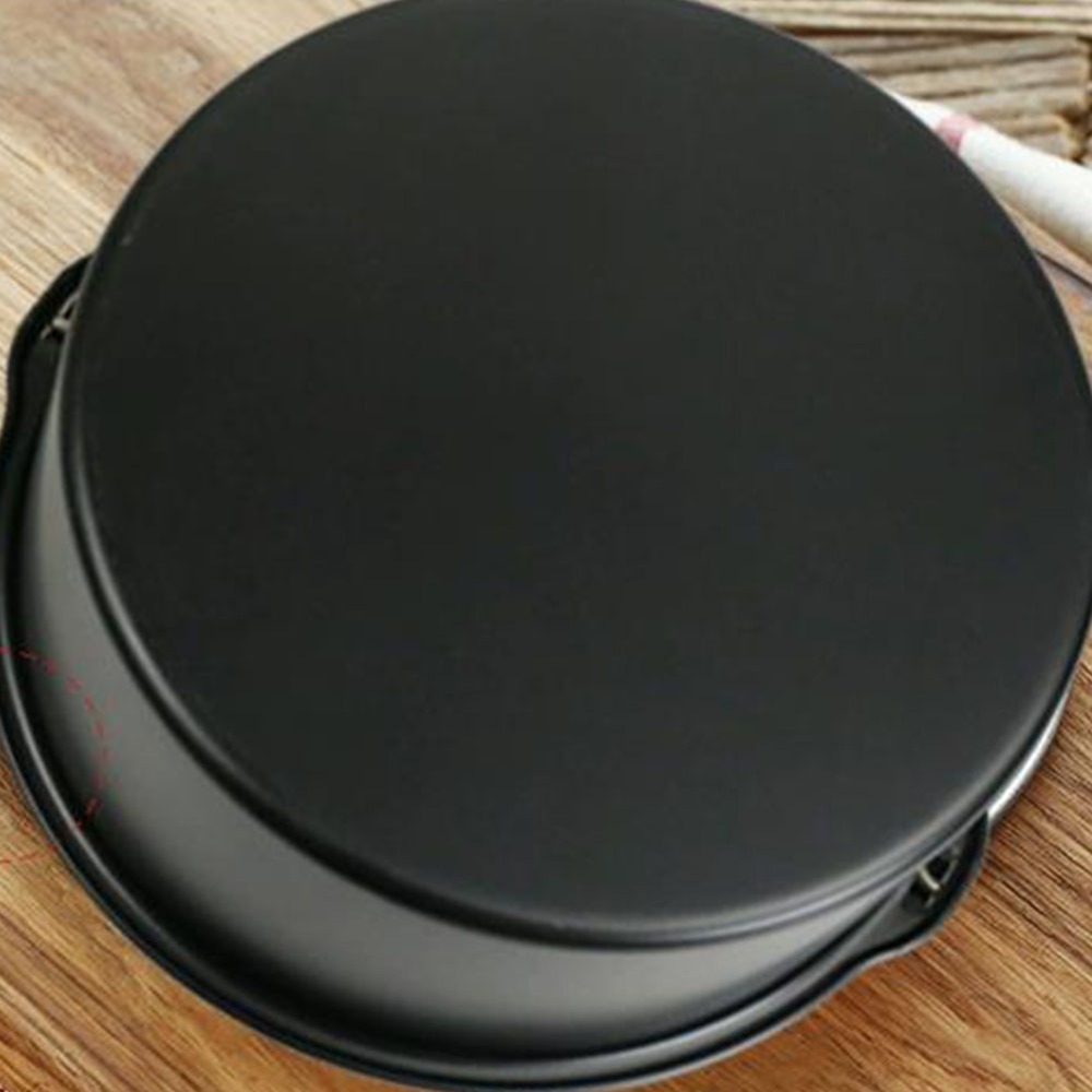 焦げ付き防止ラウンドベーキングトレイパン、ローストバスケット - Commercial Kitchen Pans review and price