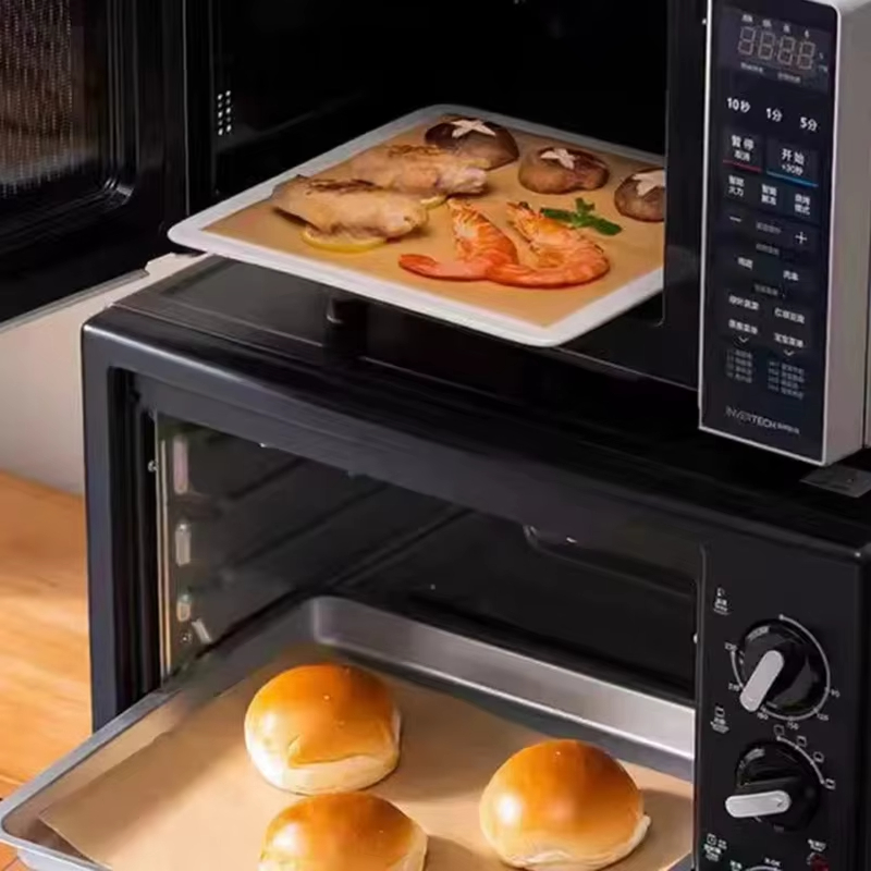 ベーキングペーパー,パーチメントシート,エアフライヤーグリル - Commercial Kitchen Pans review and price