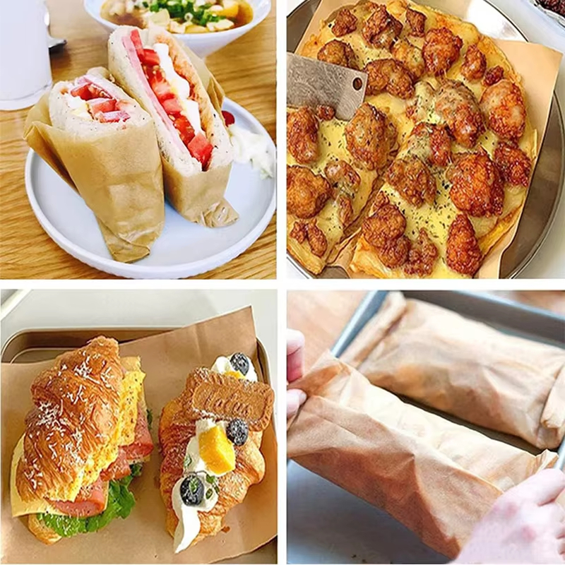 ベーキングペーパー,パーチメントシート,エアフライヤーグリル - Commercial Kitchen Pans review and price