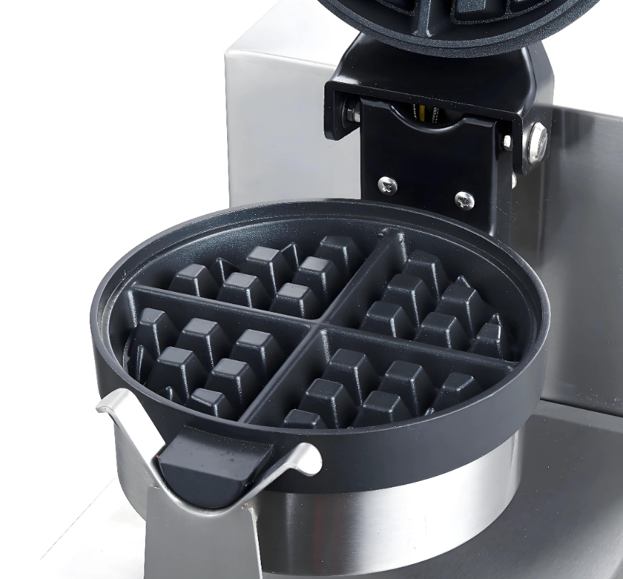 食品調理器具 業務用ワッフルメーカー 電気式ノンスティックマ - Waffle Maker Commercial review and price