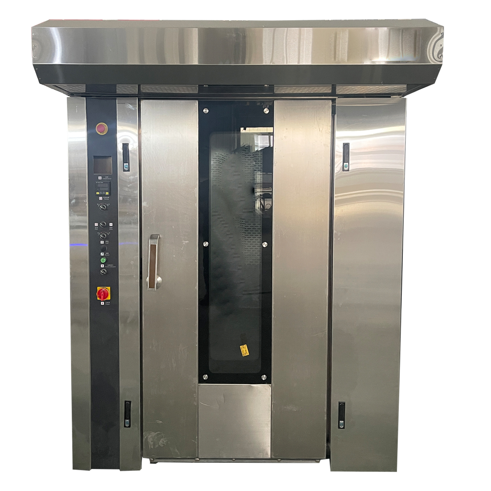 2026年売れ筋業務用電気回転式オーブン、熱処理機能付き業務 - Rotary Bakery Oven review and price
