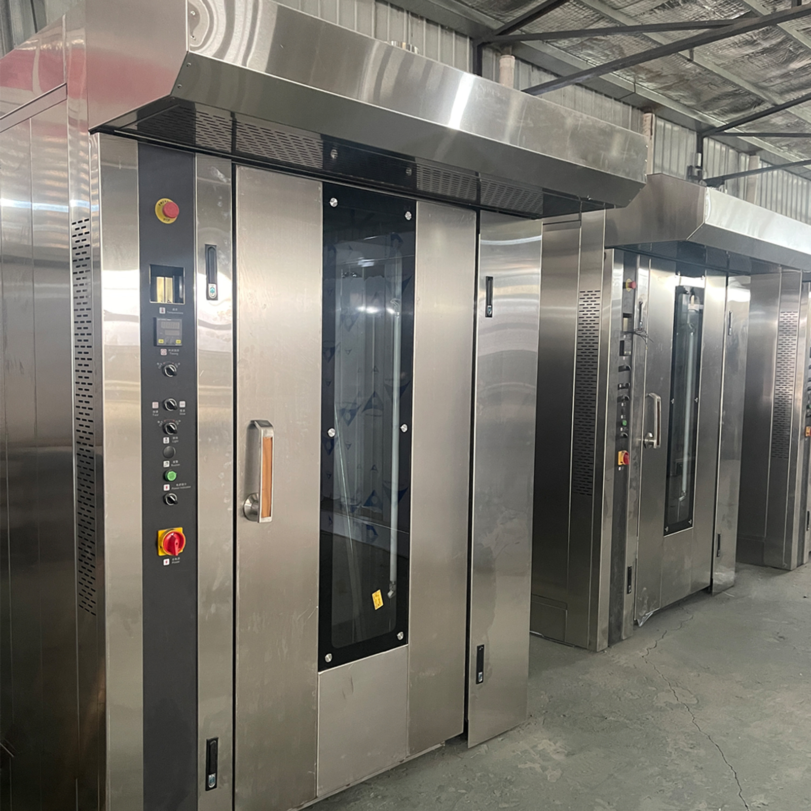 2026年売れ筋業務用電気回転式オーブン、熱処理機能付き業務 - Rotary Bakery Oven review and price