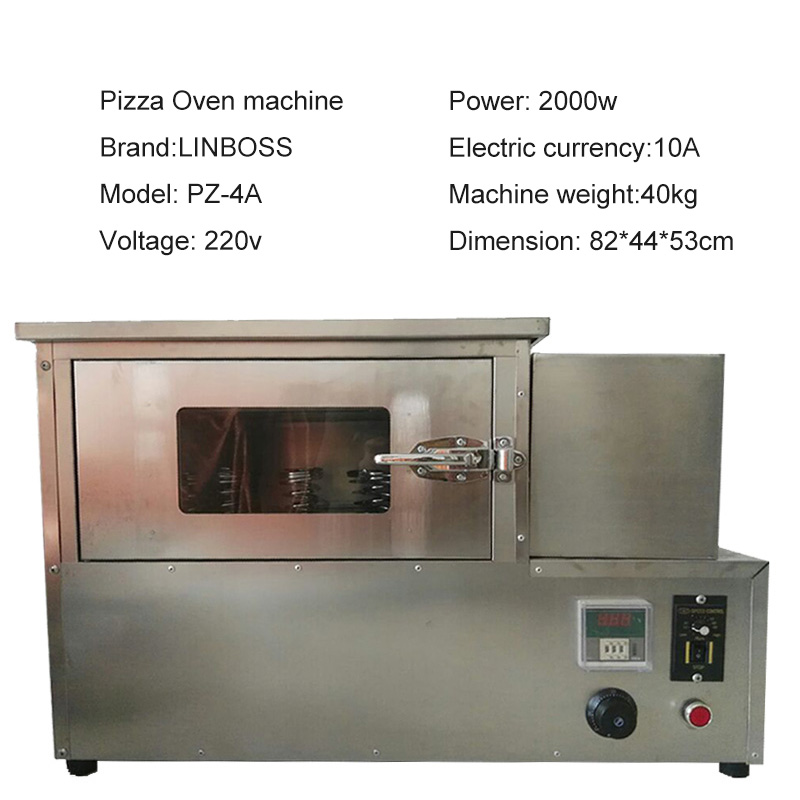 高品質アイスクリームコーン回転式オーブン自動ワッフルカップベ - Rotary Bakery Oven review and price