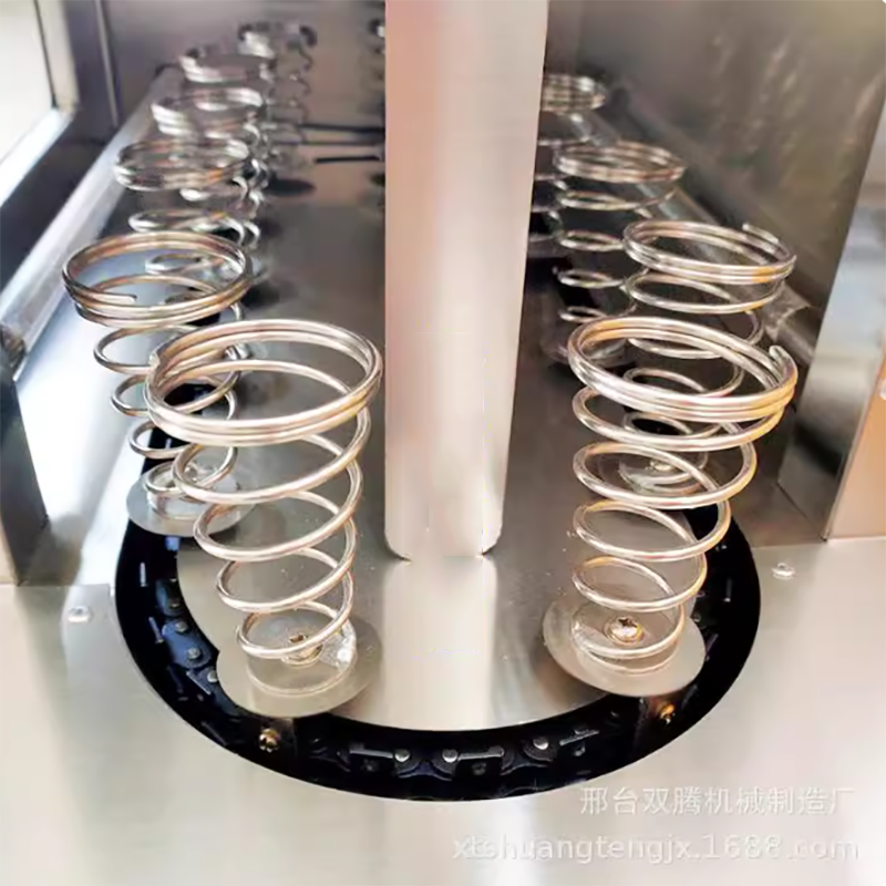 高品質アイスクリームコーン回転式オーブン自動ワッフルカップベ - Rotary Bakery Oven review and price