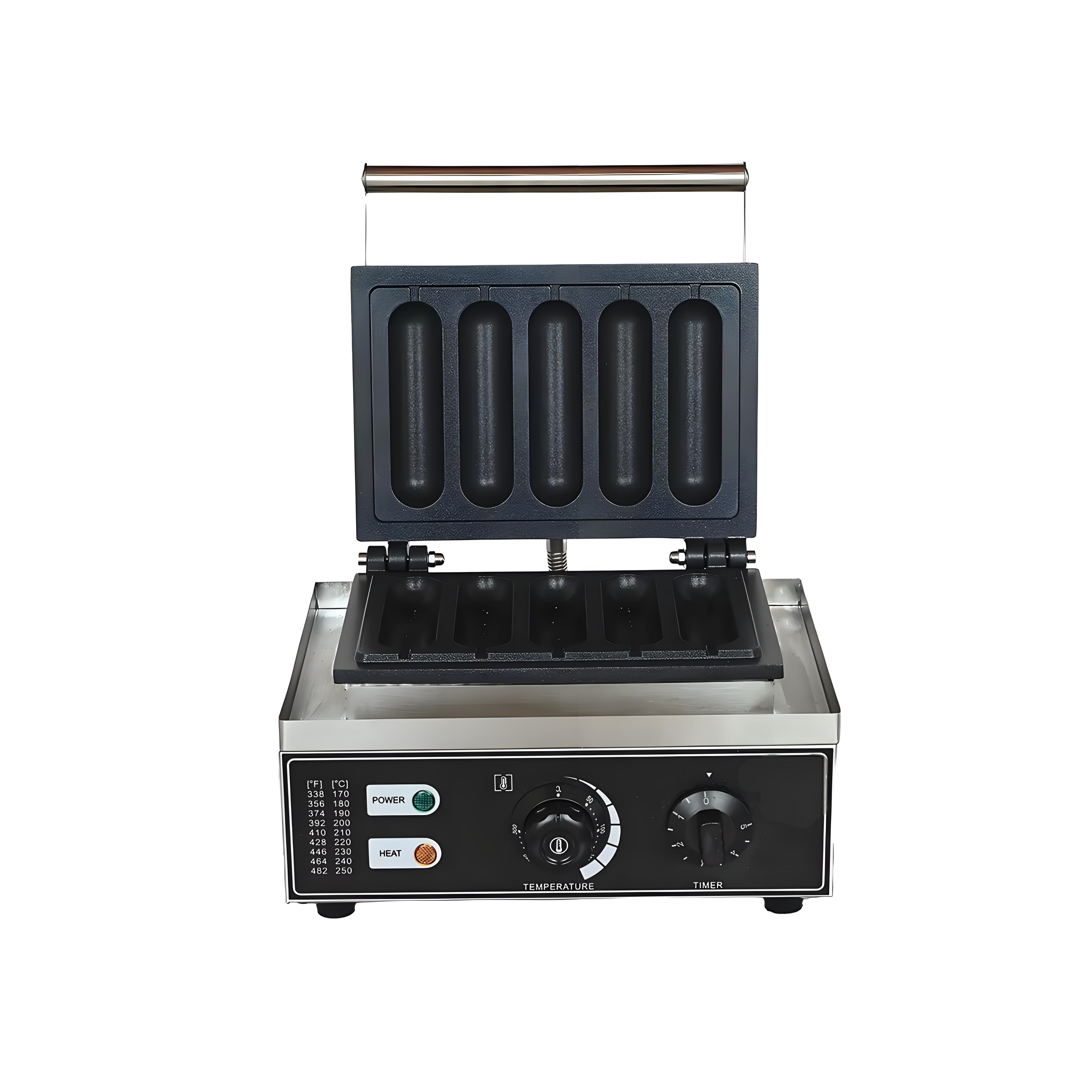 フードツール 熱販売 ノンスティック 220v 業務用 ワッ - Waffle Maker Commercial review and price