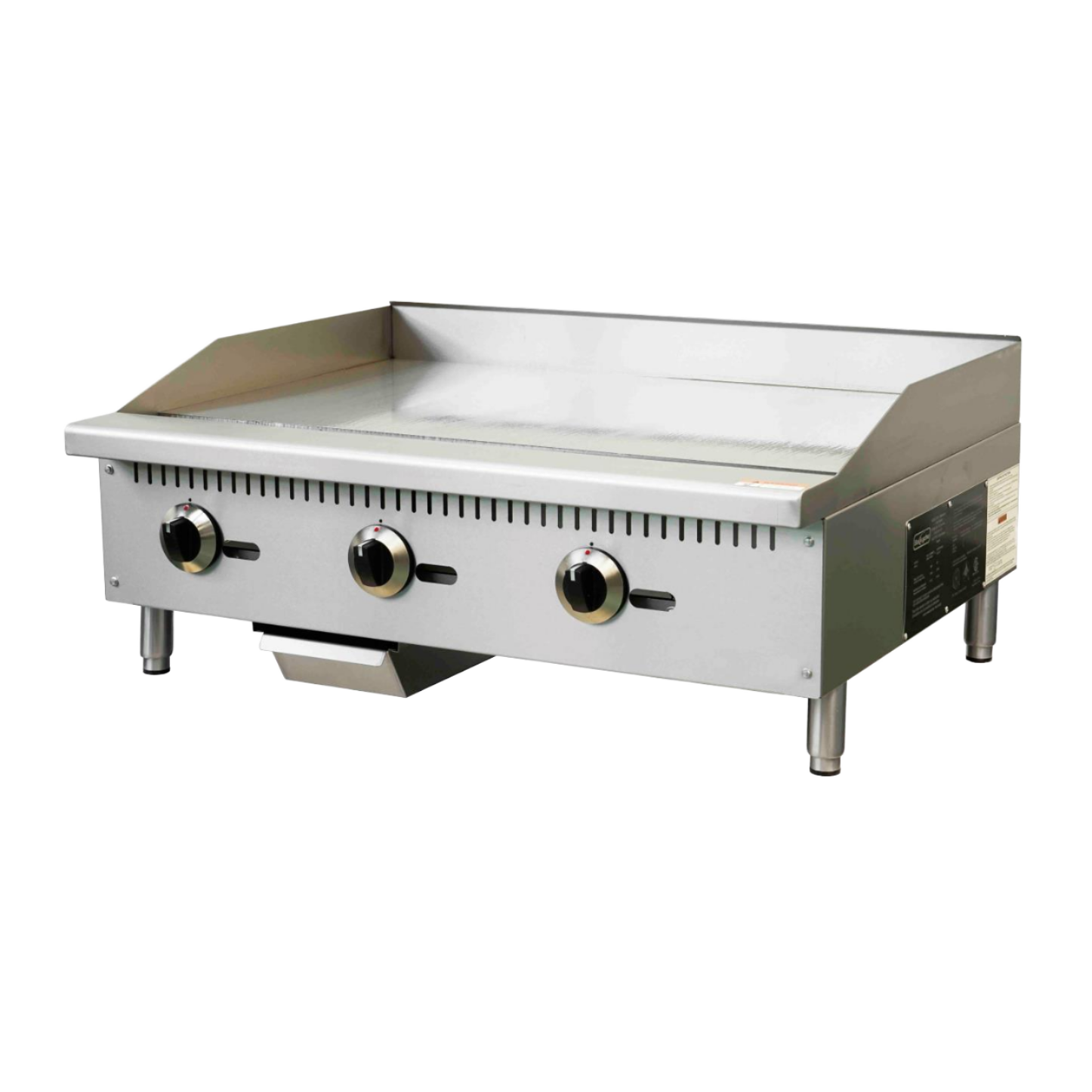 業務用厨房機器 電気・ガス式 フラットボトム フライパン グ - Commercial Kitchen Pans review and price