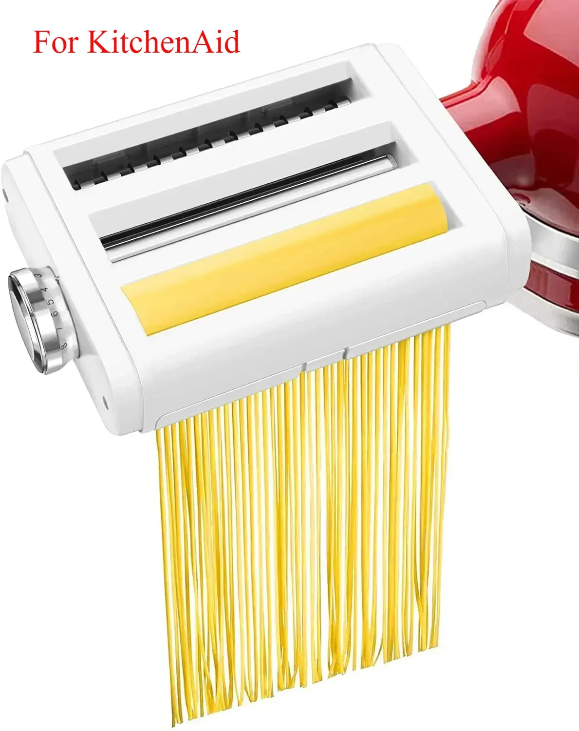 キッチン用3 in 1パスタメーカーアタッチメントセット,ス - Commercial Kitchenaid review and price