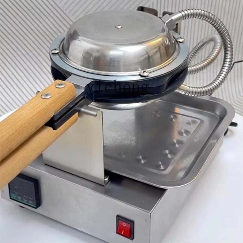 商業用デジタルディスプレイエッグワッフルメーカー香港スタイル - Waffle Maker Commercial review and price
