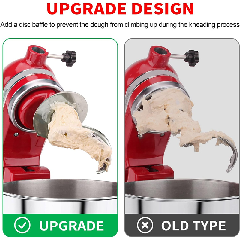 B02C-キッチンエイドスタンドミキサー用ステンレス鋼スパイ - Commercial Kitchenaid review and price