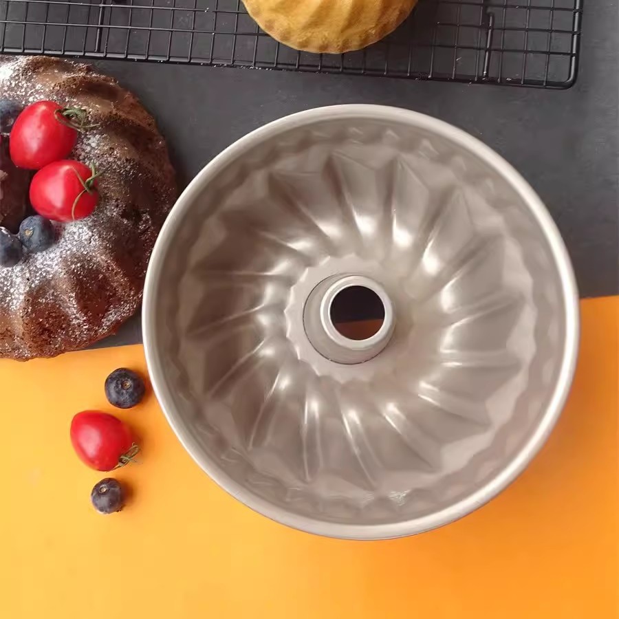 4インチ 7インチ ケーキ型 ノンスティック 炭素鋼製 ベー - Rotary Bakery Oven review and price