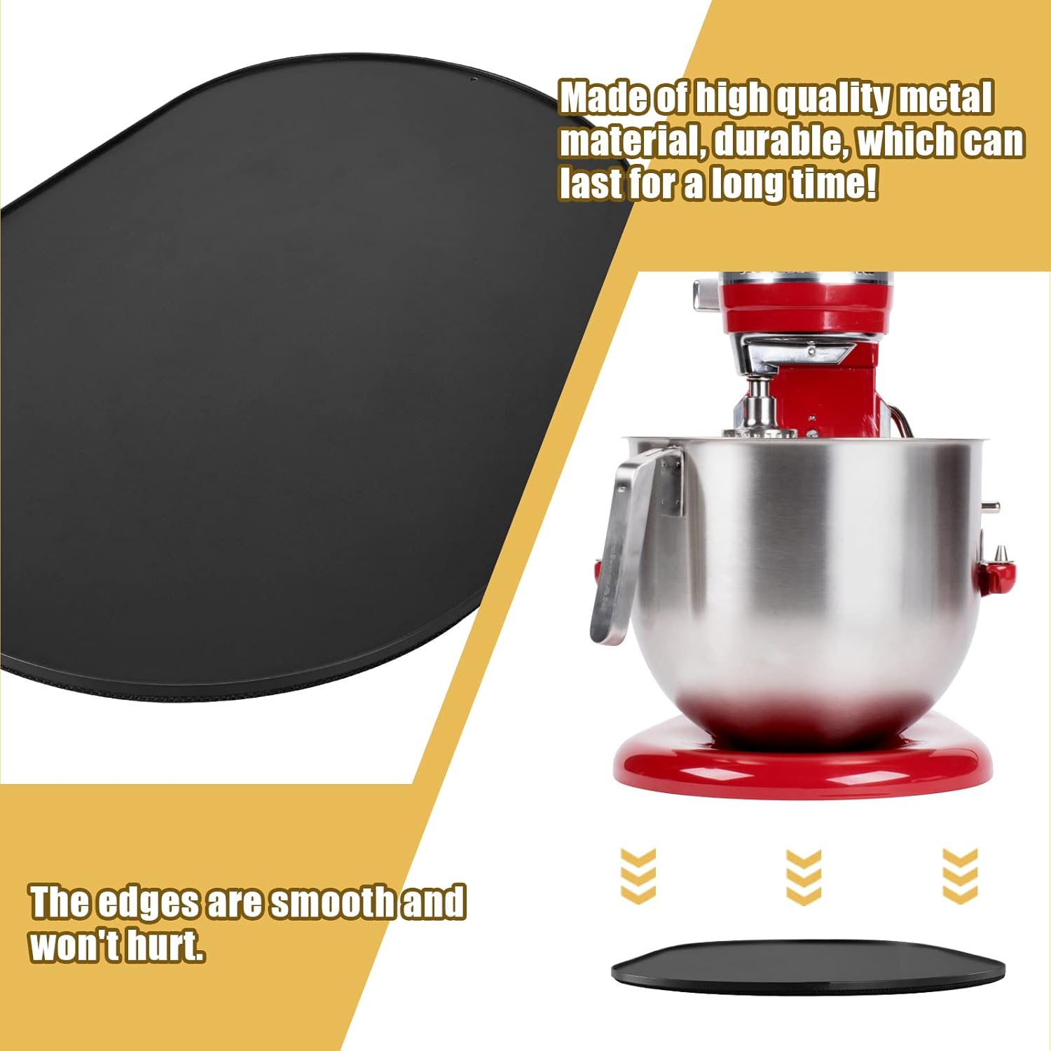 スライディングスライディングマット,スライディングスライダー - Commercial Kitchenaid review and price