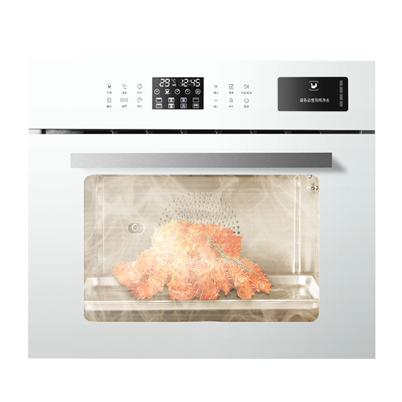 60Lスマートコンビスチームオーブン、回転式パン焼きコンベク - Rotary Bakery Oven review and price
