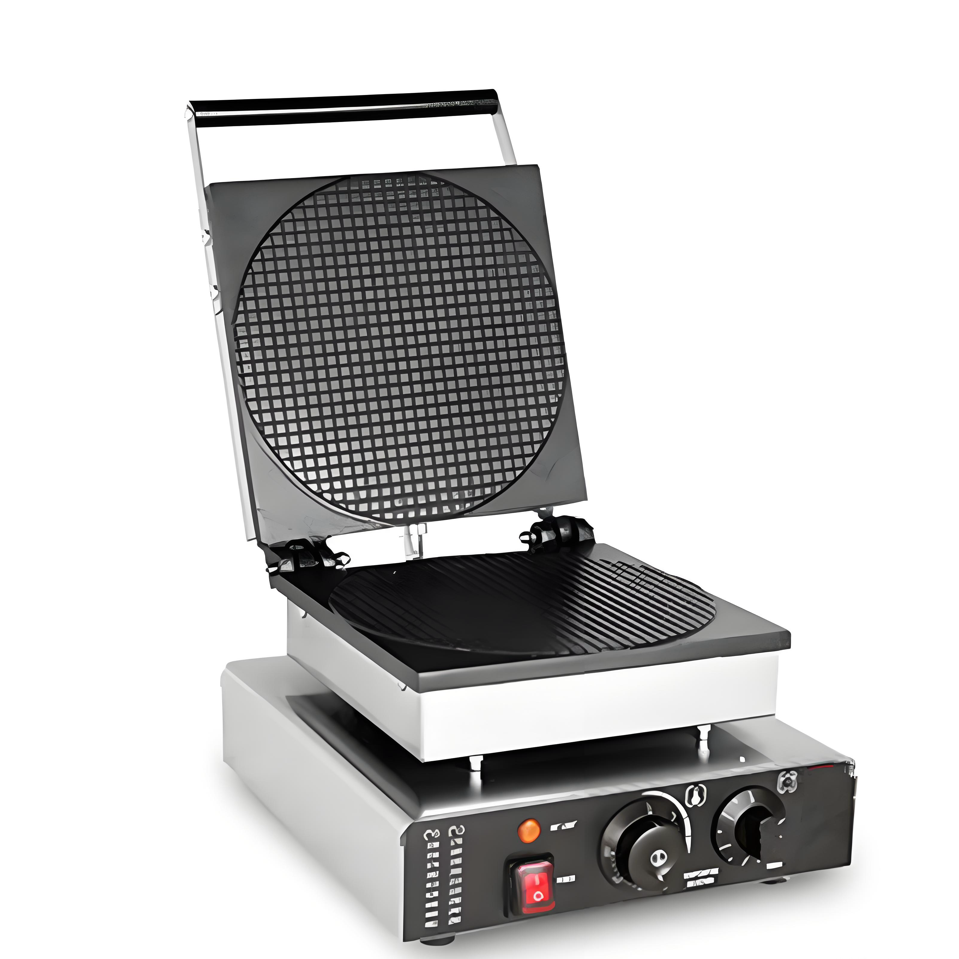 食品調理器具 業務用 新型 220V ステンレス鋼 201  - Waffle Maker Commercial review and price