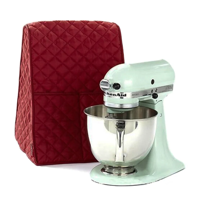 家庭用キッチン補助食品ミキサー用防塵カバー防水収納バッグは、 - Commercial Kitchenaid review and price