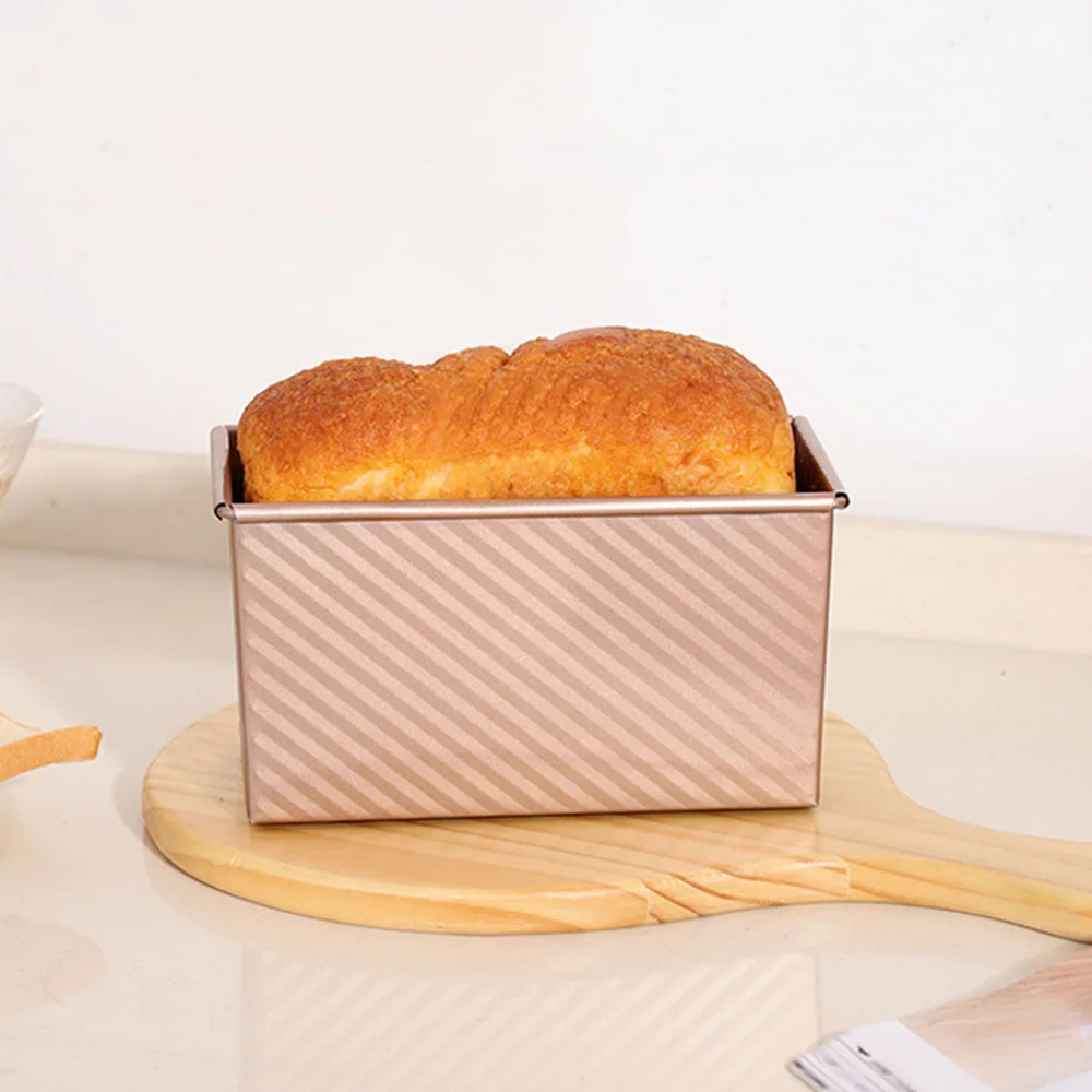 完璧に焼きたてのパンを焼くための蓋付きノンスティックパンパン - Rotary Bakery Oven review and price