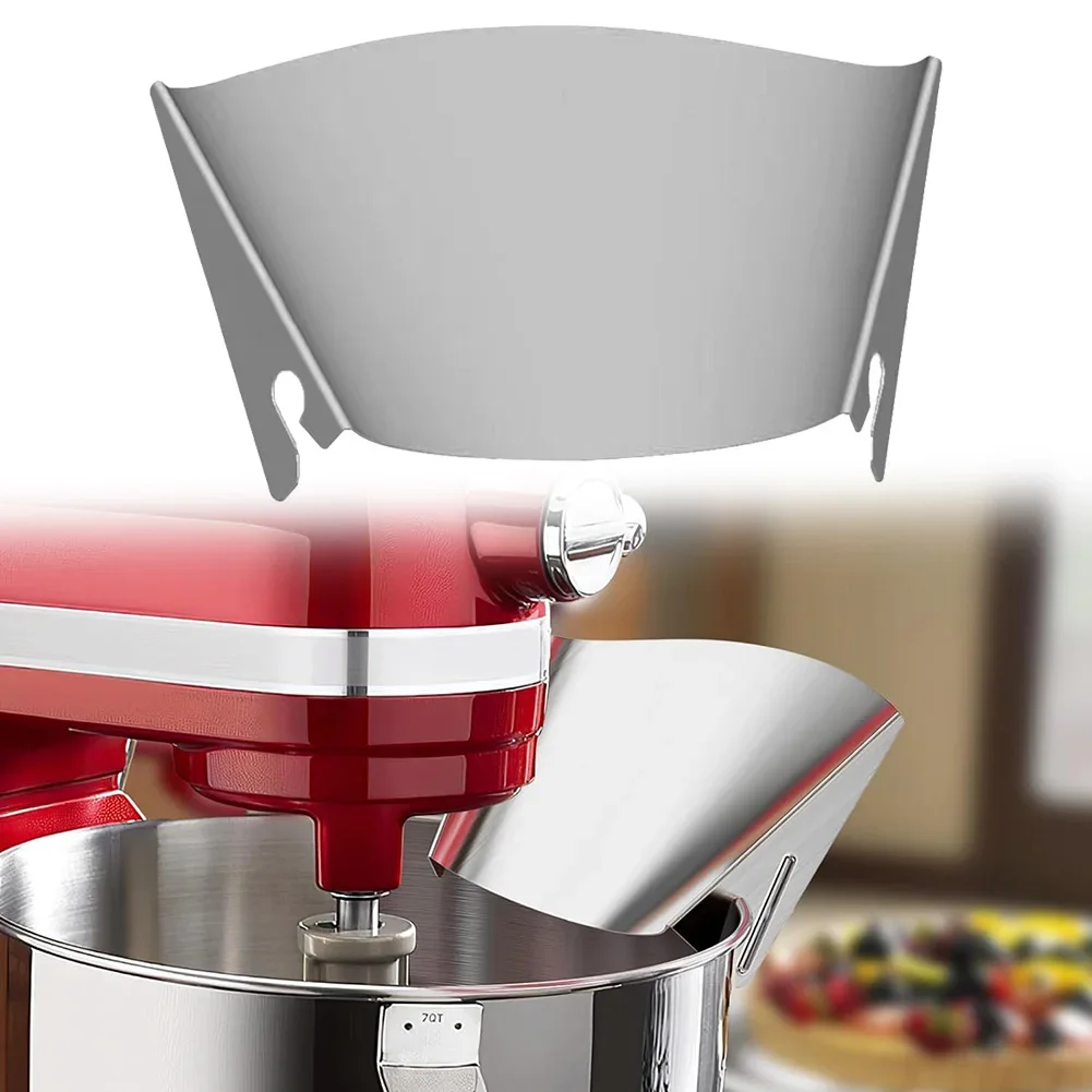 Lifesparking ステンレススチール製注ぎ口シールド - Commercial Kitchenaid review and price