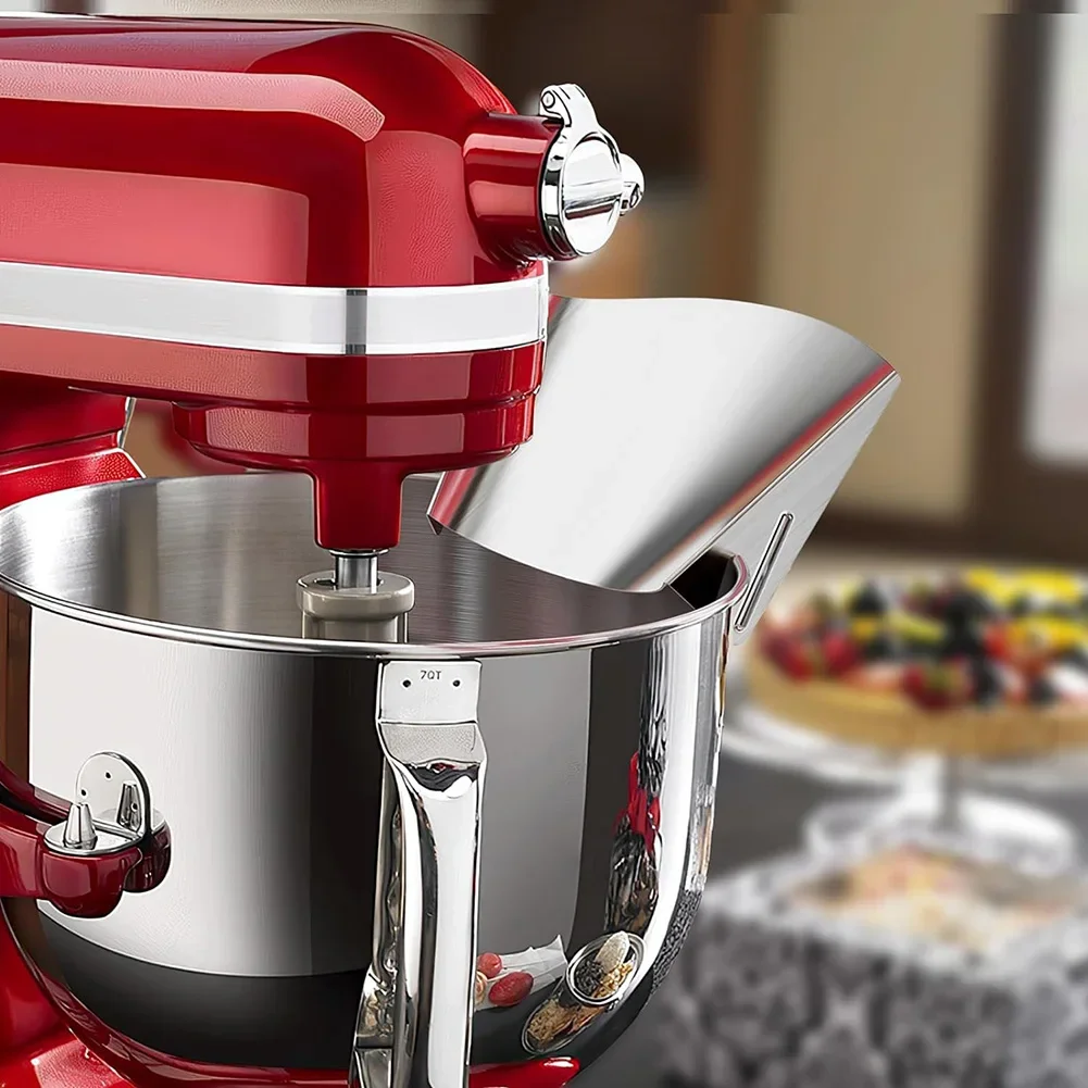 Lifesparking ステンレススチール製注ぎ口シールド - Commercial Kitchenaid review and price