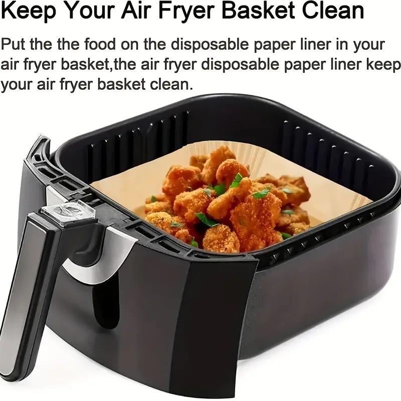 ノンスティックエアフライヤーライナー、お手入れ簡単 - 使い - Commercial Kitchen Pans review and price