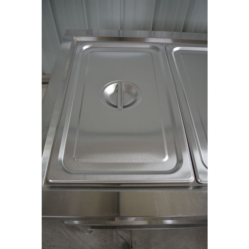 業務用厨房加熱機器 ホットポットテーブル家電 ステンレス製ビ - Commercial Kitchen Vinyl review and price