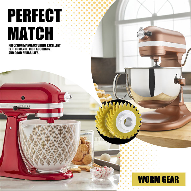 B06B-8 個 W10112253 ミキサー ウォームギア - Commercial Kitchenaid review and price