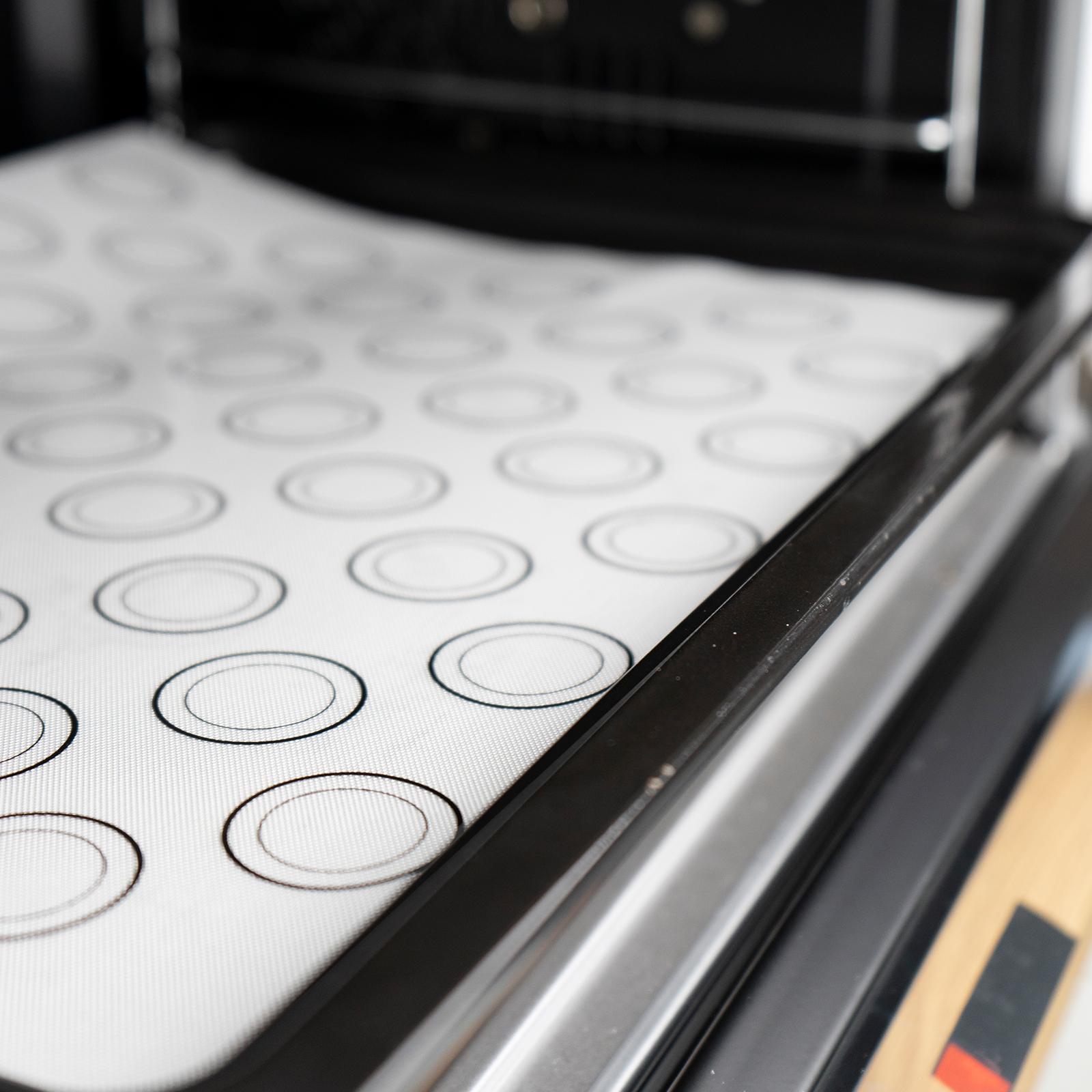 1PC シリコンベーキングマット オーブン用、マカロンやクッ - Rotary Bakery Oven review and price