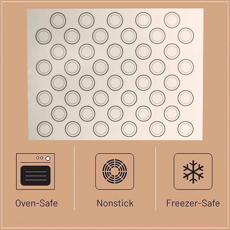 1PC シリコンベーキングマット オーブン用、マカロンやクッ - Rotary Bakery Oven review and price