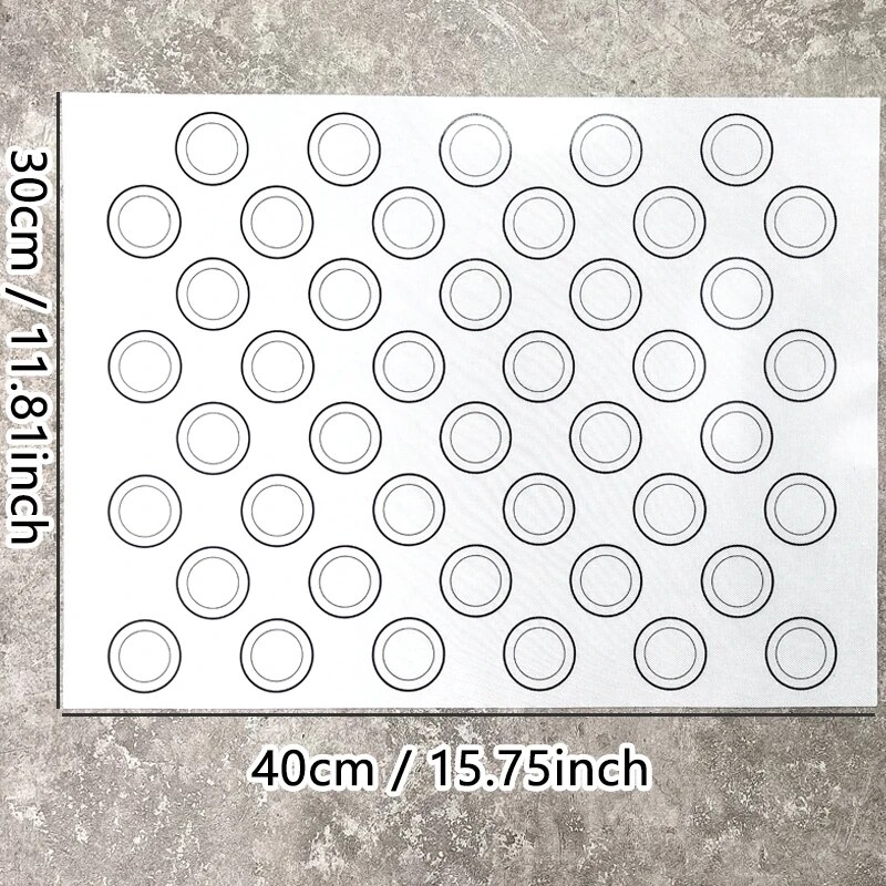 1PC シリコンベーキングマット オーブン用、マカロンやクッ - Rotary Bakery Oven review and price