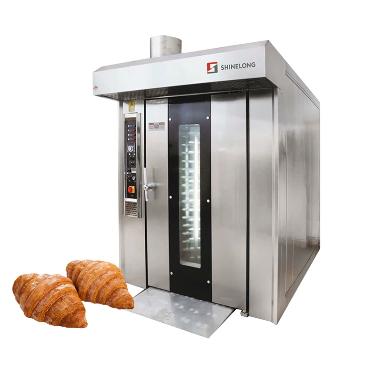 シンロン回転式オーブン 業務用電気ベーカリーオーブン 回転式 - Rotary Bakery Oven review and price